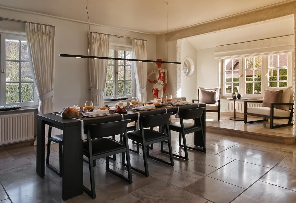 B&B Colombe Blanche Knokke-Heist Exterior photo
