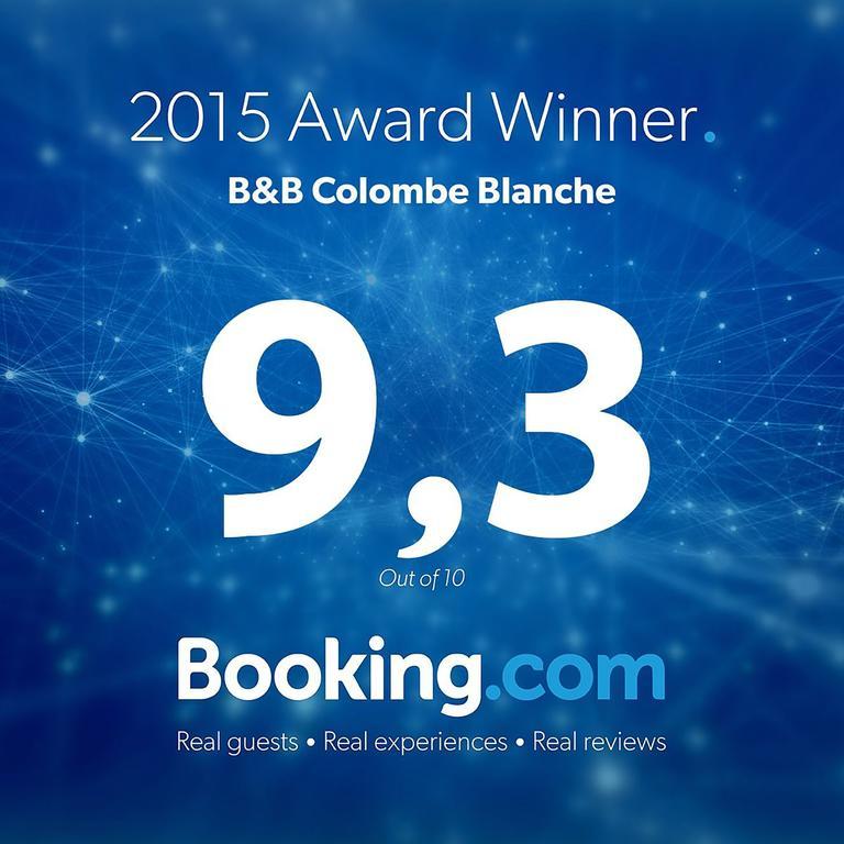 B&B Colombe Blanche Knokke-Heist Exterior photo