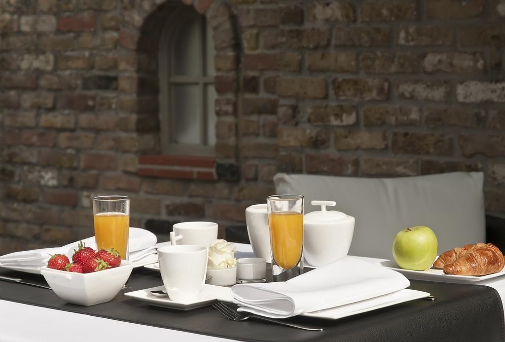 B&B Colombe Blanche Knokke-Heist Exterior photo