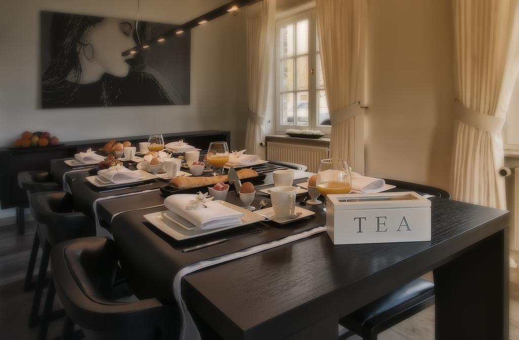 B&B Colombe Blanche Knokke-Heist Exterior photo
